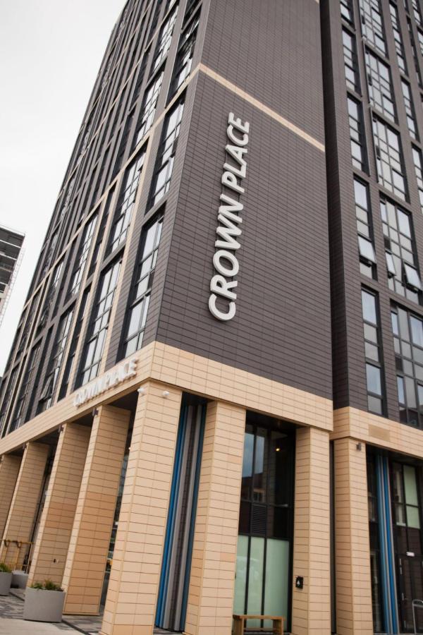 For Students Only Crown Place In Portsmouth Exterior photo